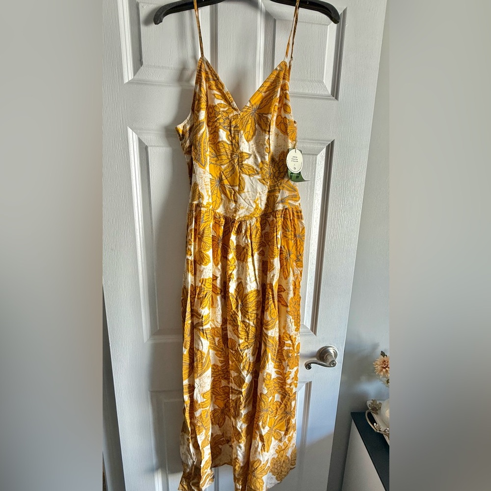 Floral Maxi Dress